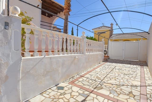 4 slaapkamer Rijtjeshuis te koop in San Juan de los Terreros, Pulpí met zwembad - € 497.000 (Ref: 8206073)