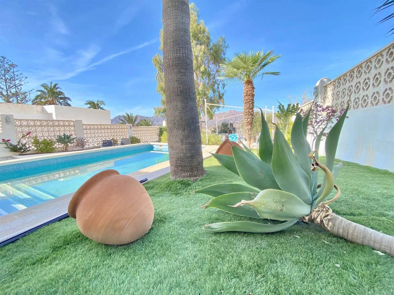 4 soverom Rekkehus til salgs i San Juan de los Terreros med svømmebasseng - € 497 000 (Ref: 8206073)