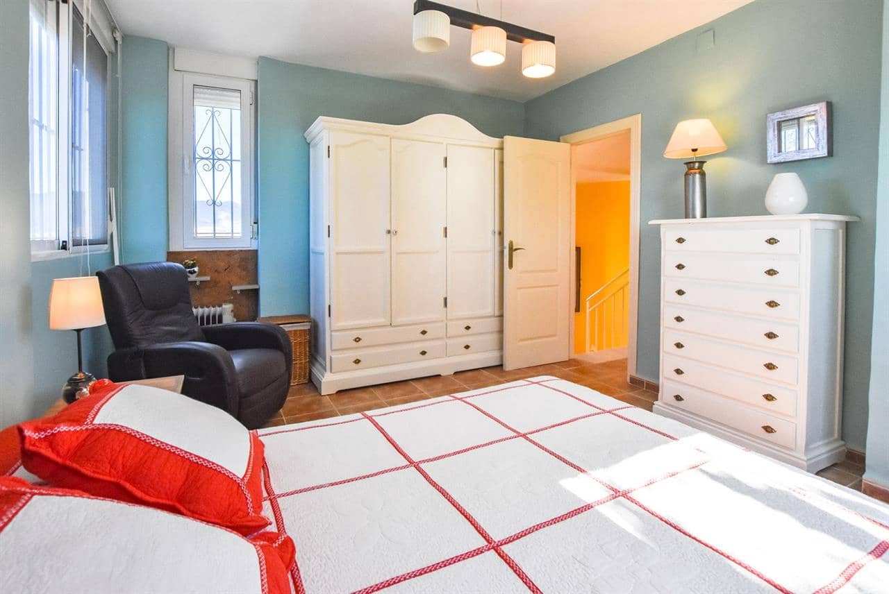 4 soverom Rekkehus til salgs i San Juan de los Terreros med svømmebasseng - € 497 000 (Ref: 8206073)