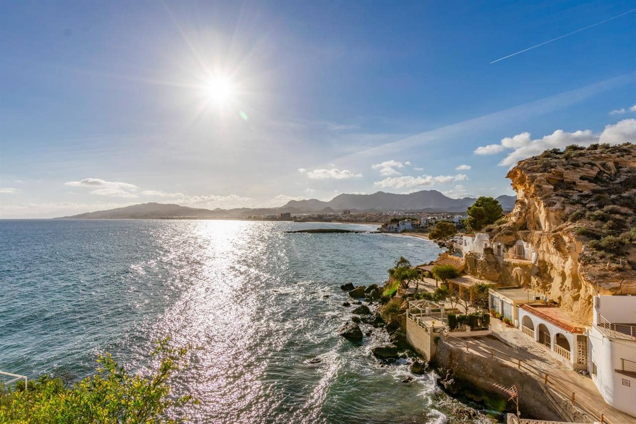 3 bedroom Villa for sale in San Juan de los Terreros with pool - € 393,780 (Ref: 8206075)