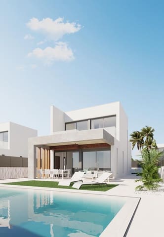 3 soveværelse Villa til salg i San Juan de los Terreros, Pulpí med swimmingpool - € 410.800 (Ref: 8206076)