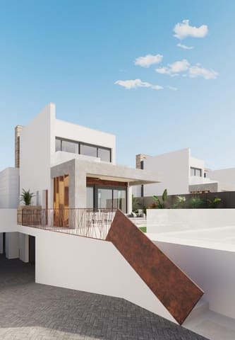 3 soveværelse Villa til salg i San Juan de los Terreros, Pulpí med swimmingpool - € 410.800 (Ref: 8206076)