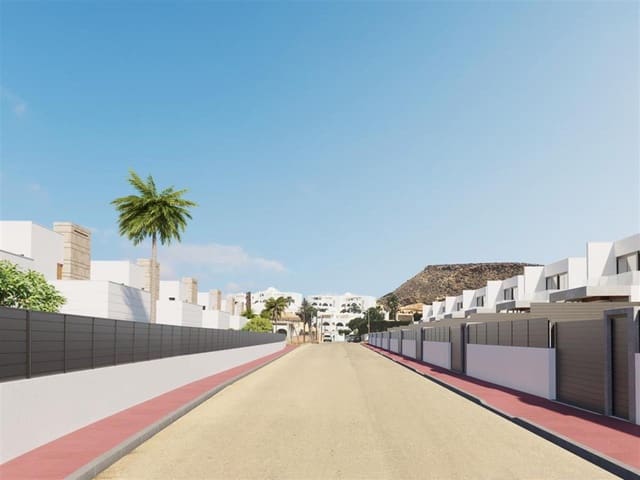 3 soveværelse Villa til salg i San Juan de los Terreros, Pulpí med swimmingpool - € 410.800 (Ref: 8206076)