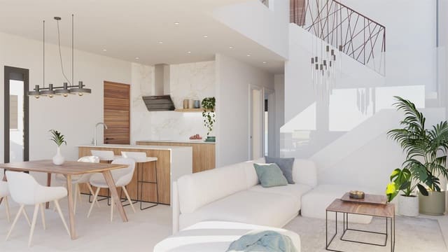 3 soveværelse Villa til salg i San Juan de los Terreros, Pulpí med swimmingpool - € 435.500 (Ref: 8206077)