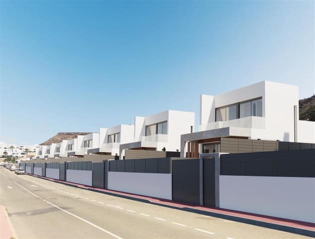 3 soveværelse Villa til salg i San Juan de los Terreros, Pulpí med swimmingpool - € 435.500 (Ref: 8206077)