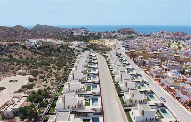 3 soveværelse Villa til salg i San Juan de los Terreros, Pulpí med swimmingpool - € 435.500 (Ref: 8206077)