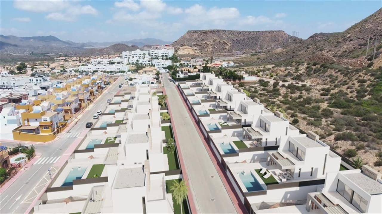 3 bedroom Villa for sale in San Juan de los Terreros with pool - € 435,500 (Ref: 8206077)