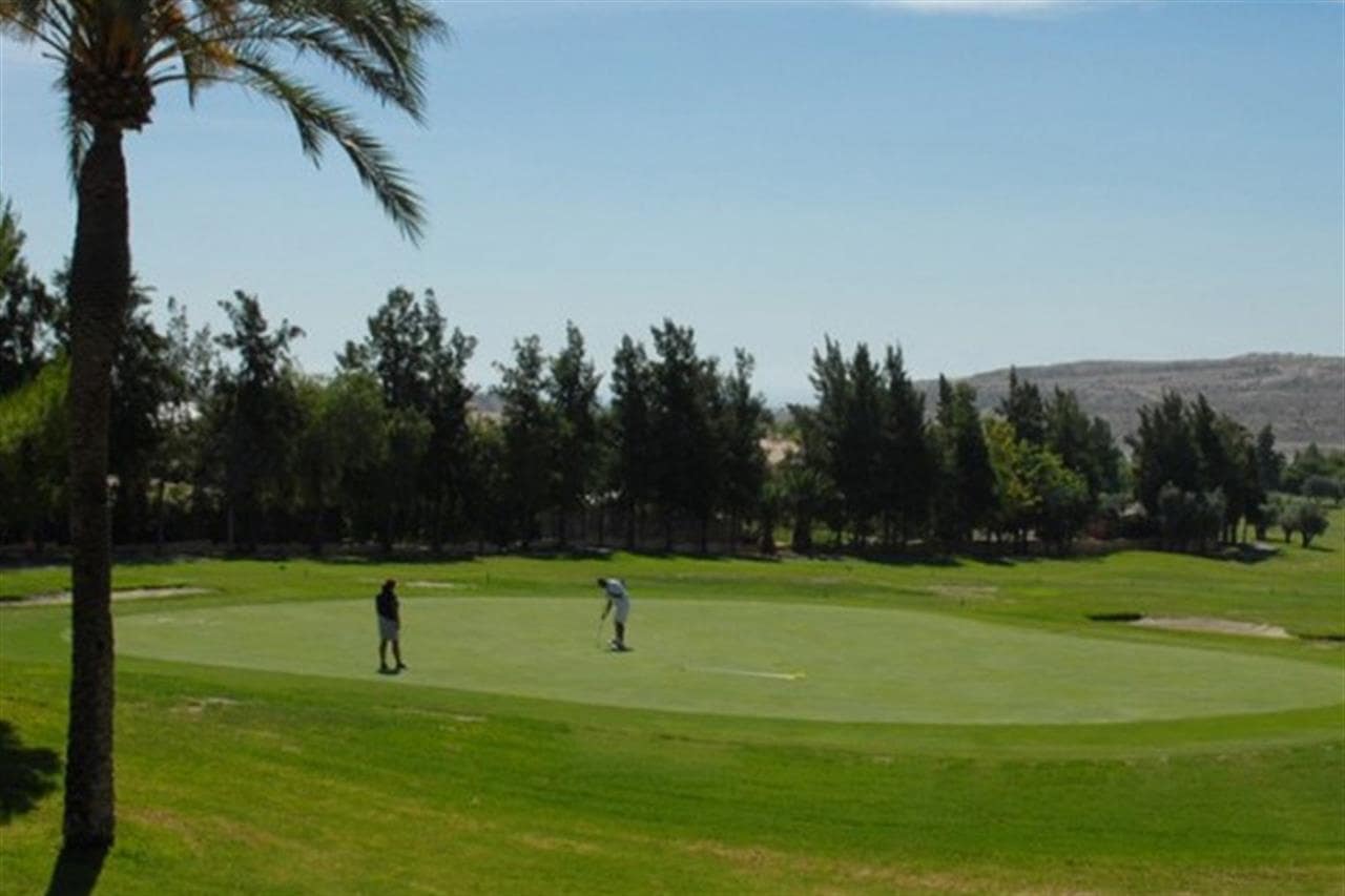 3 chambre Villa/Maison à vendre à Busot avec piscine - 409 000 € (Ref: 8213338)