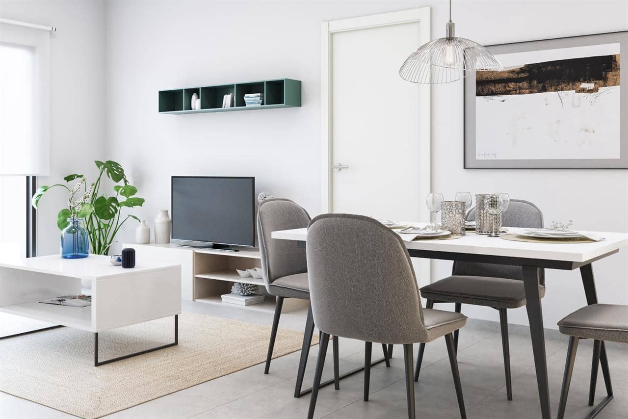 3 chambre Villa/Maison à vendre à Busot avec piscine - 409 000 € (Ref: 8213338)