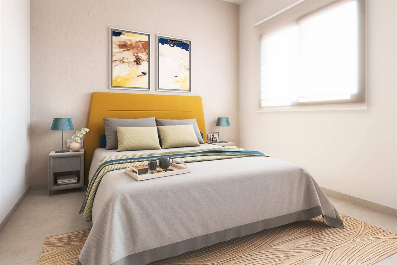 3 chambre Villa/Maison à vendre à Busot avec piscine - 409 000 € (Ref: 8213338)