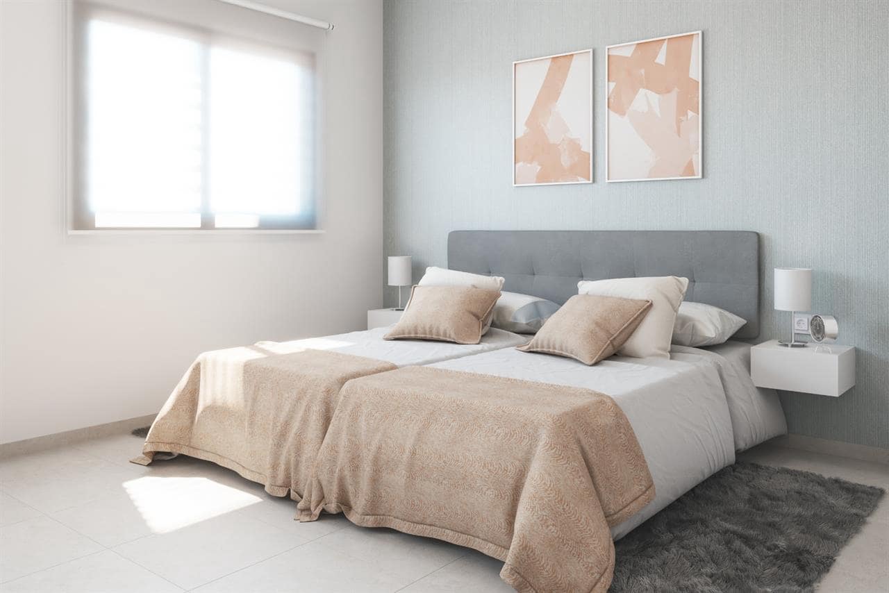 3 chambre Villa/Maison à vendre à Busot avec piscine - 409 000 € (Ref: 8213338)