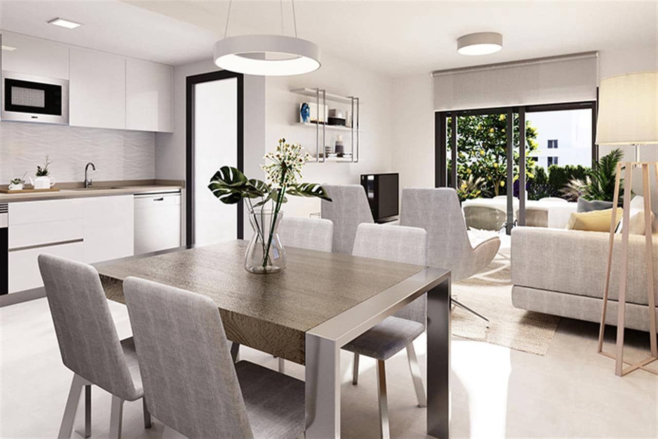 3 chambre Villa/Maison à vendre à Busot avec piscine - 409 000 € (Ref: 8213338)