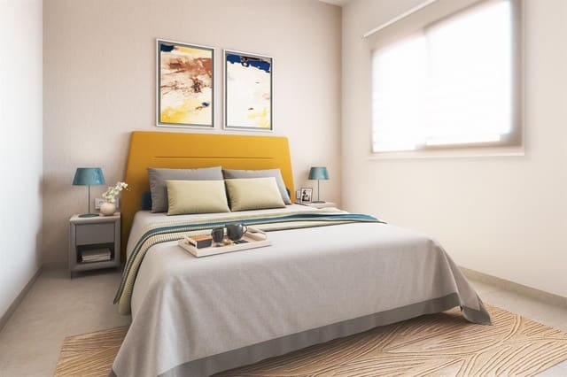 3 soveværelse Villa til salg i Busot med swimmingpool - € 409.000 (Ref: 8213338)