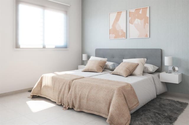 3 soveværelse Villa til salg i Busot med swimmingpool - € 409.000 (Ref: 8213338)