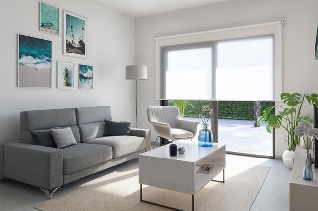 3 soveværelse Villa til salg i Busot med swimmingpool - € 409.000 (Ref: 8213338)