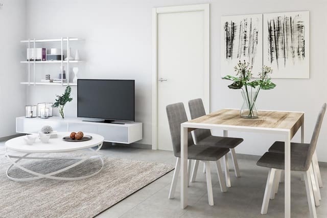 3 slaapkamer Rijtjeshuis te koop in Busot met zwembad - € 355.000 (Ref: 8213340)