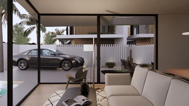 3 chambre Villa/Maison à vendre à Torre de la Horadada, Pilar de la Horadada avec piscine - 610 000 € (Ref: 8278756)