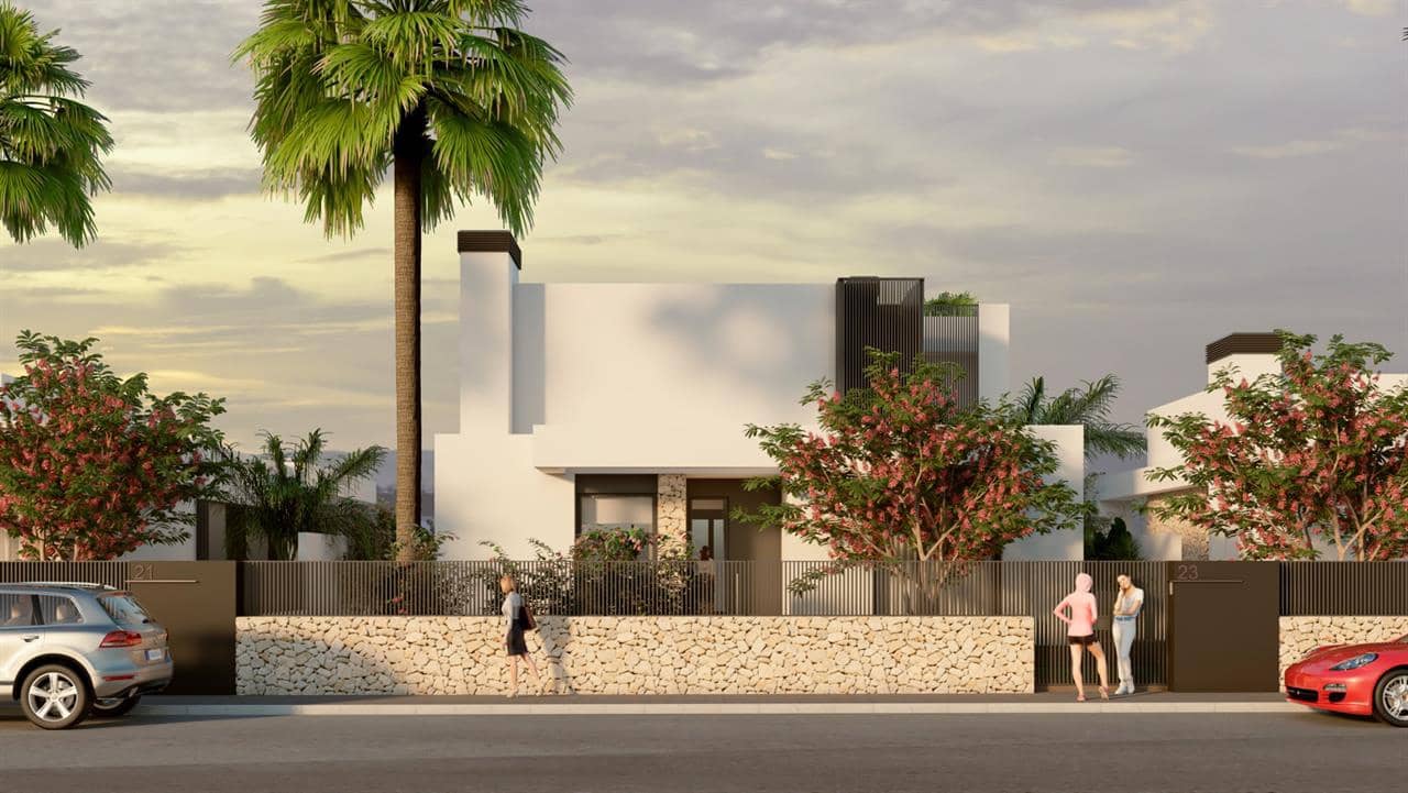 3 quarto Moradia para venda em Algorfa com piscina - 1 450 000 € (Ref: 8305162)