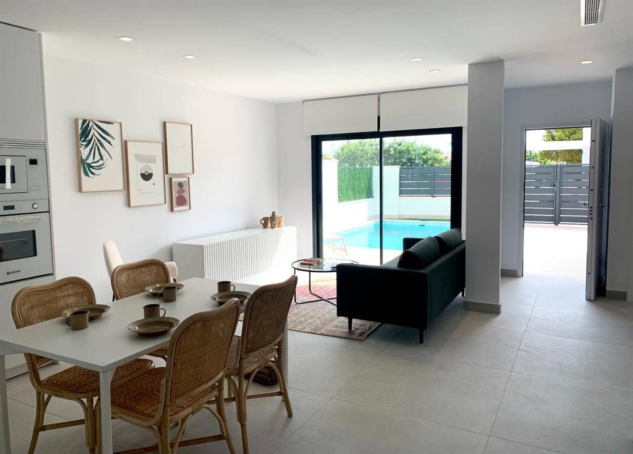 3 chambre Villa/Maison à vendre à Roda avec piscine - 429 000 € (Ref: 8310507)