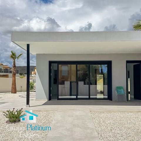 2 slaapkamer Villa te koop in Los Gallardos met zwembad - € 324.000 (Ref: 8339486)