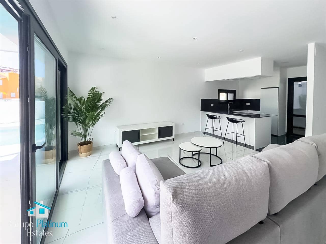 2 soverom Villa til salgs i Los Gallardos med svømmebasseng - € 324 000 (Ref: 8339486)