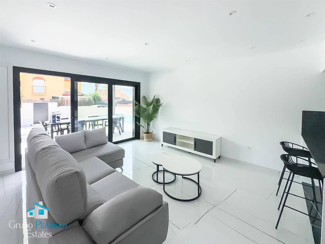 2 soverom Villa til salgs i Los Gallardos med svømmebasseng - € 324 000 (Ref: 8339486)