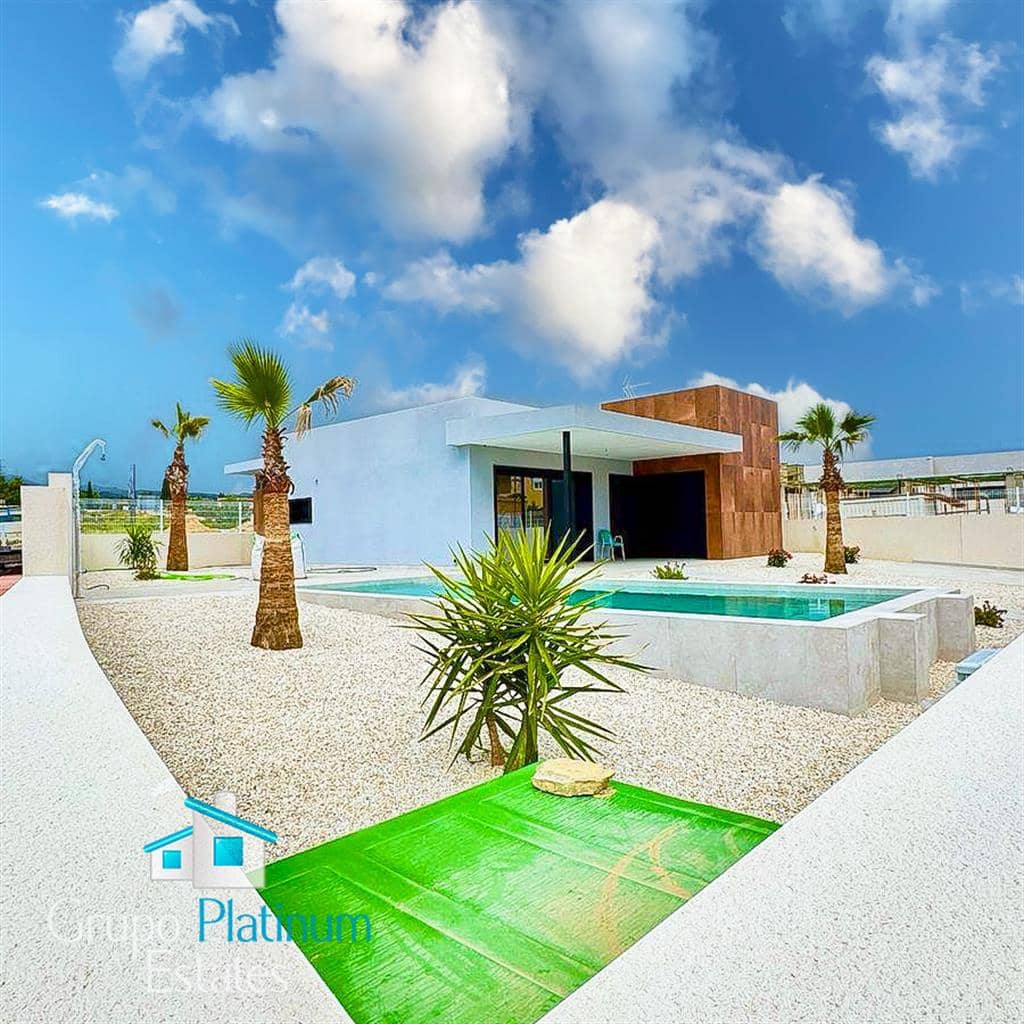 2 soverom Villa til salgs i Los Gallardos med svømmebasseng - € 324 000 (Ref: 8339486)