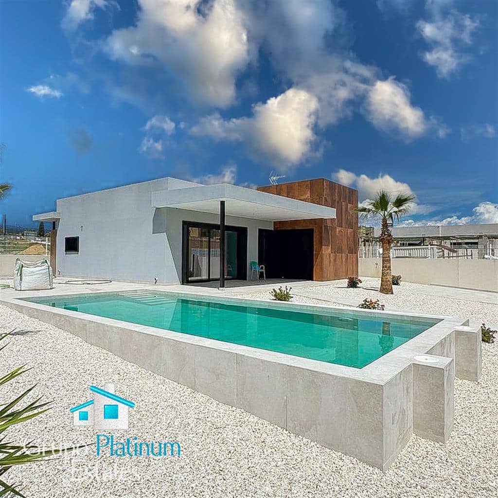 2 soverom Villa til salgs i Los Gallardos med svømmebasseng - € 324 000 (Ref: 8339486)