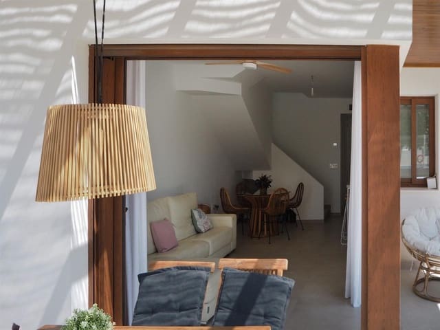 3 soverom Villa til salgs i El Pozo del Esparto, Cuevas del Almanzora med svømmebasseng - € 320 000 (Ref: 8339487)