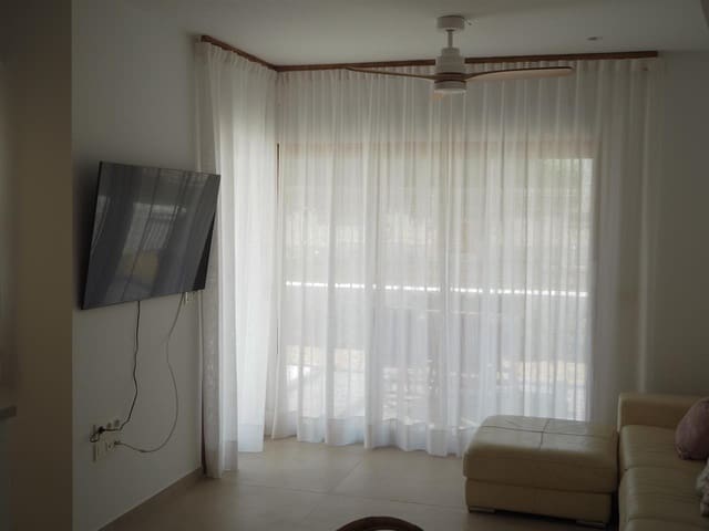 3 soverom Villa til salgs i El Pozo del Esparto, Cuevas del Almanzora med svømmebasseng - € 320 000 (Ref: 8339487)