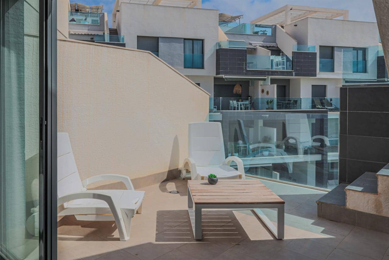 3 bedroom Apartment for sale in El Raso with pool - € 295,000 (Ref: 8370671)