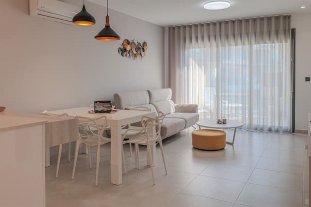 Apartamento de 3 habitaciones en El Raso, Guardamar del Segura en venta con piscina - 295.000 € (Ref: 8370671)