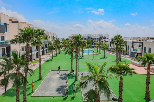 Apartamento de 3 habitaciones en El Raso, Guardamar del Segura en venta con piscina - 295.000 € (Ref: 8370671)