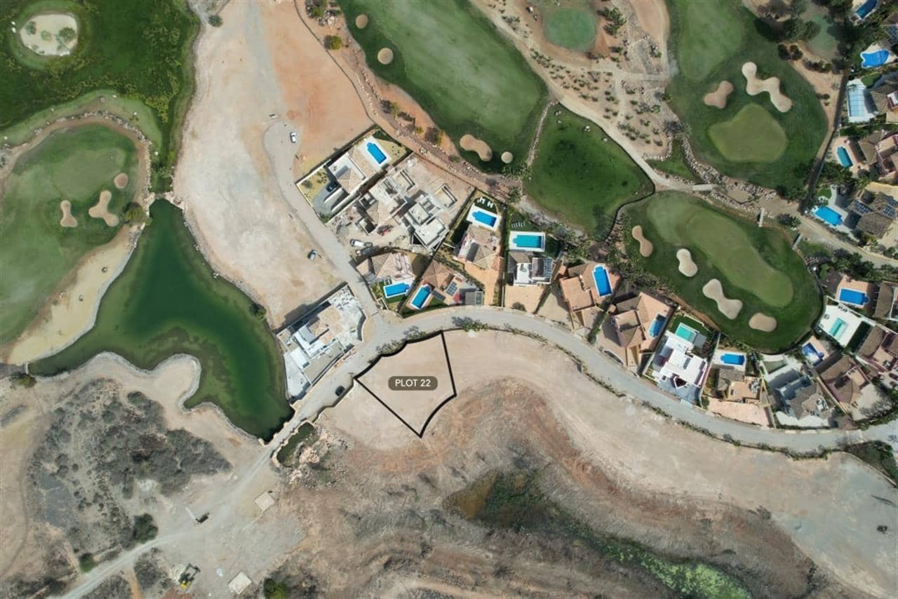 Byggegrund til salg i Cuevas del Almanzora - € 300.000 (Ref: 8399490)