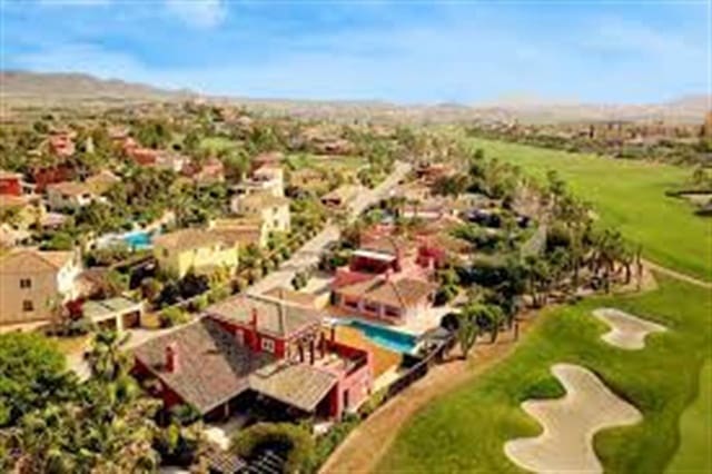 4 chambre Villa/Maison à vendre à Desert Springs, Cuevas del Almanzora avec piscine - 406 850 € (Ref: 8409492)