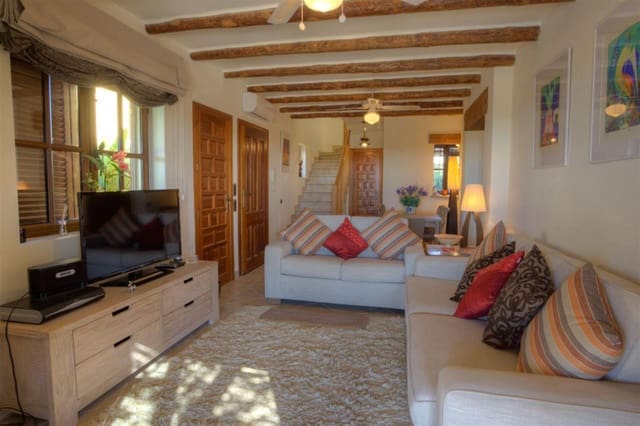 4 chambre Villa/Maison à vendre à Desert Springs, Cuevas del Almanzora avec piscine - 406 850 € (Ref: 8409492)