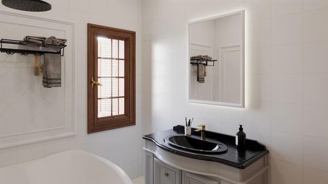 9 sovrum Villa till salu i Cela, Lúcar med pool - 750 000 € (Ref: 8411410)