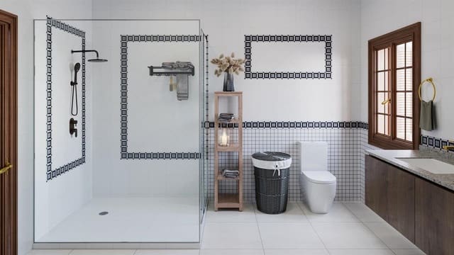 9 sovrum Villa till salu i Cela, Lúcar med pool - 750 000 € (Ref: 8411410)