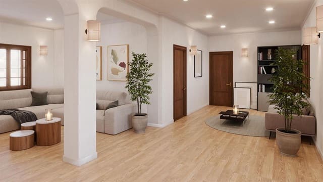 9 sovrum Villa till salu i Cela, Lúcar med pool - 750 000 € (Ref: 8411410)