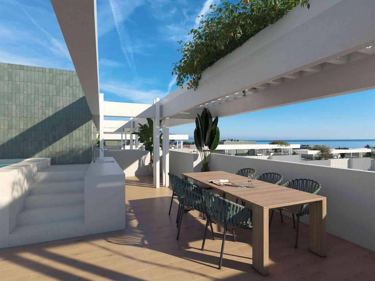 3 sypialnia Apartament na sprzedaż w Vera z basenem - 430 000 € (Ref: 8423016)