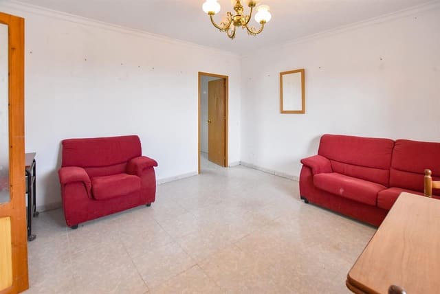 3 sovrum Villa till salu i Los Pardos, Taberno - 110 000 € (Ref: 8424161)