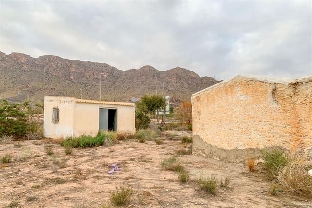 3 soveværelse Villa til salg i Pilar de Jaravia, Pulpí - € 169.000 (Ref: 8440316)