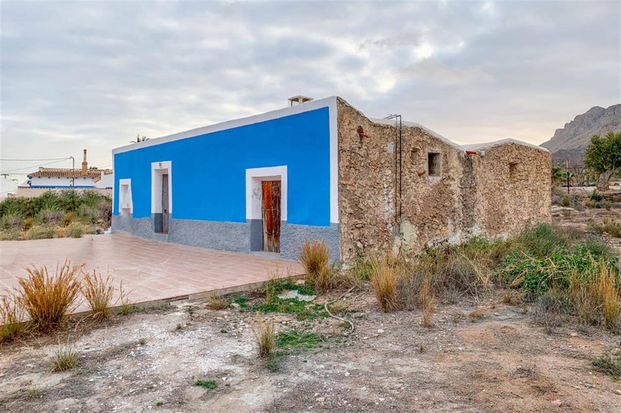 3 soveværelse Villa til salg i Pilar de Jaravia - € 169.000 (Ref: 8440316)