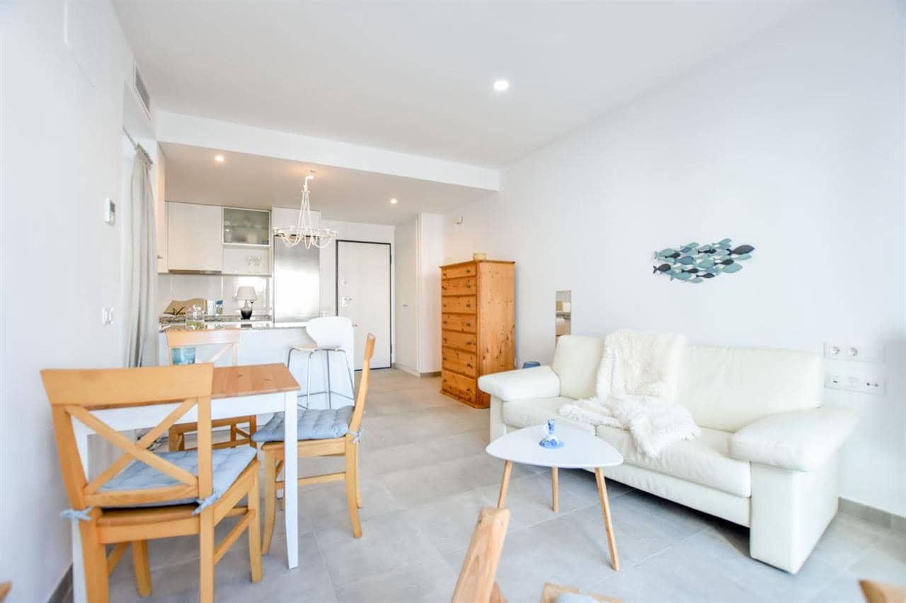 1 chambre Penthouse à vendre à San Juan de los Terreros avec piscine - 192 000 € (Ref: 8463535)