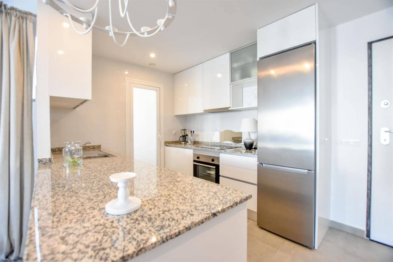 1 chambre Penthouse à vendre à San Juan de los Terreros avec piscine - 192 000 € (Ref: 8463535)