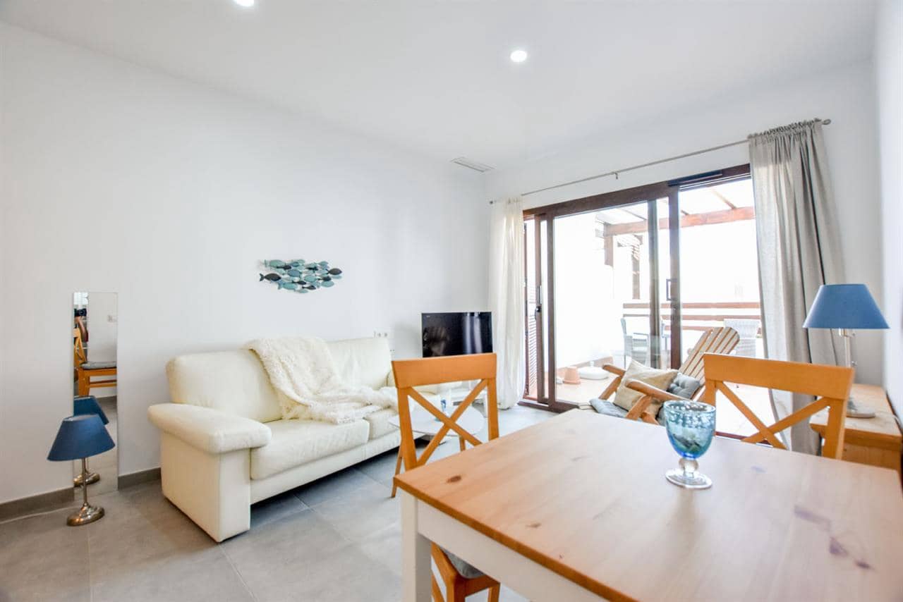 1 chambre Penthouse à vendre à San Juan de los Terreros avec piscine - 192 000 € (Ref: 8463535)