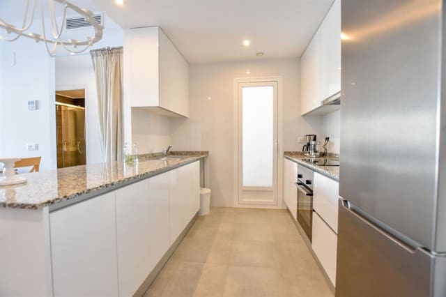 1 slaapkamer Penthouse te koop in San Juan de los Terreros, Pulpí met zwembad - € 192.000 (Ref: 8463535)