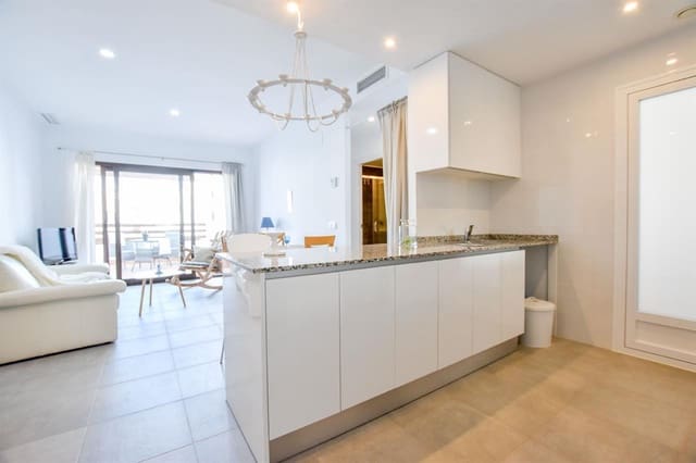 1 slaapkamer Penthouse te koop in San Juan de los Terreros, Pulpí met zwembad - € 192.000 (Ref: 8463535)