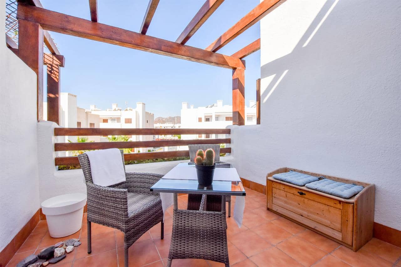 1 chambre Penthouse à vendre à San Juan de los Terreros avec piscine - 192 000 € (Ref: 8463535)