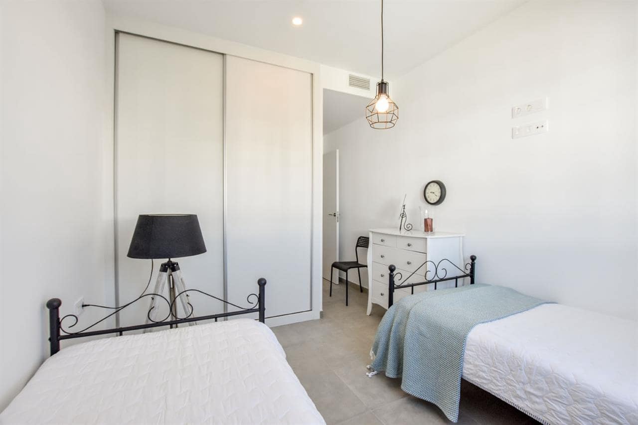 1 chambre Penthouse à vendre à San Juan de los Terreros avec piscine - 192 000 € (Ref: 8463535)